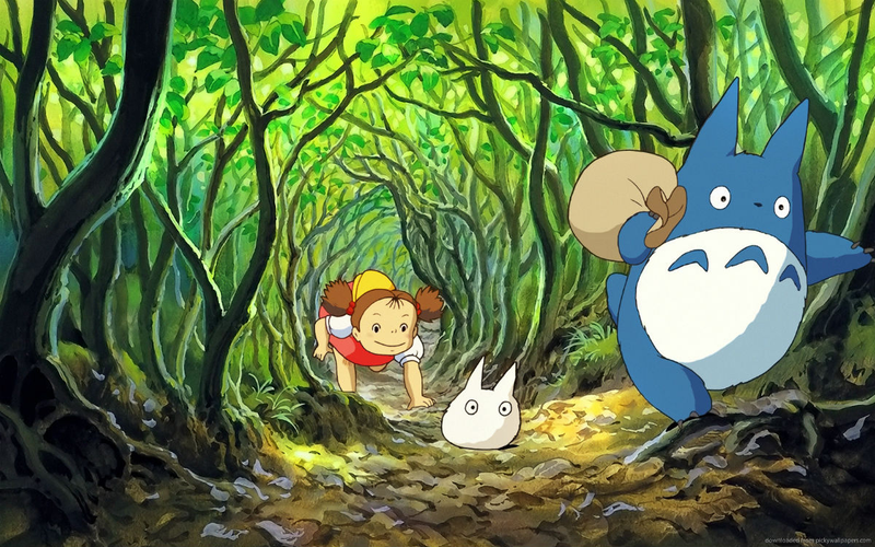 Illustration for article titled My Neighbor Totoro Surprised Me All Over Again
